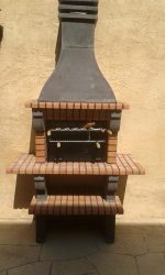 MOVELAR ,ref:343/135cm, grill 60cm - Image 2