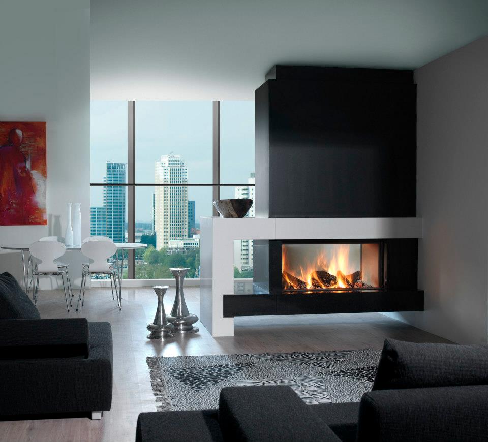 13240479_606261546200674_6817998069447143080_n.jpg wood fireplace-double side 001 - Image 1