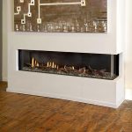 gas fireplace-corner 001