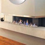 gas fireplace-3 sides 03