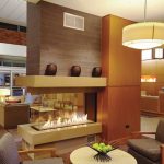 gas fireplace-room divider 007
