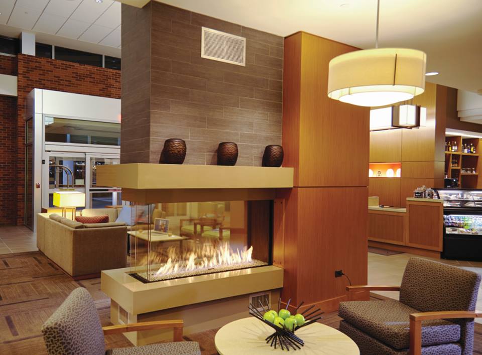 198.jpg gas fireplace-room divider 007 - Image 1