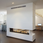 gas fireplace-room divider 008