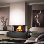 gas fireplace-3 sides 05