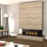 gas fireplace-3 sides 013