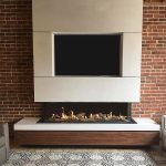 gas fireplace-3 sides 014