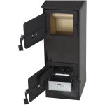 kaminofen ACCENTE -WERKSTATTOFEN-wood stove - Image 3
