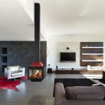 TRAFORART Wood FireplaceCentral Ariadna