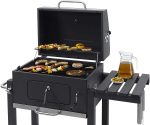 ACTIVA ANGULAR , Charcoal Barbecue - Image 3