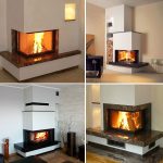 ACAMINETTI Wood Fire Corner Left or right 90 Raisable - Image 3