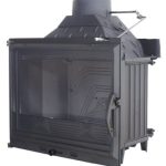 CHEMINEES DIFFUSION : B7-2 with valve