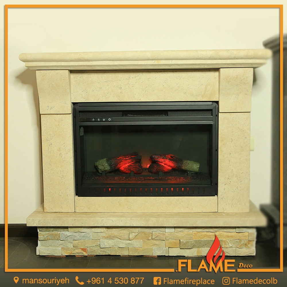 BARI-112x40x96-1.jpg BARI-electric fireplace design - Image 1