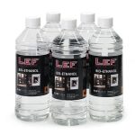 RUBY Bioethanol Bottle Liquid 1 Litre