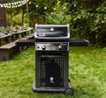 Spirit Classic E-220 Gas Barbecue - Image 2