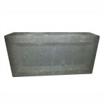 ROKA Brick Black 20 x 10 x 5 cm