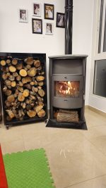 EUROTHERM FANTASY -wood stove - - Image 2