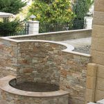 WAY Natural Stone Golden Quartz (czn 14-a) 55.81 x 15.25 x 2.5-3.