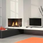 gas fireplace-corner 006