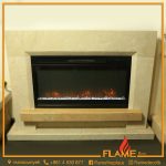 FLORENCE-electric fireplace design