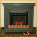 GENOA-electric fireplace design