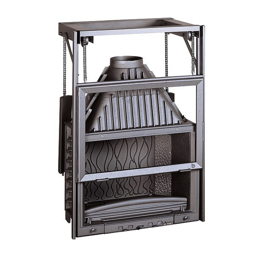 GRANDE-VISION-80-cm-REL-.gif INVICTA FRANCE Wood Fireplace Wide View 80 Raisable - Image 1
