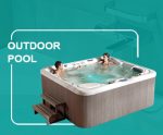 Mexda WS190 outdoor Spa/Jacuzzi - Image 3