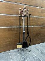 fire tools C002 XXL wood handles