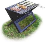 ACTIVA Folding barbecue klapp picnic  grill charcoal