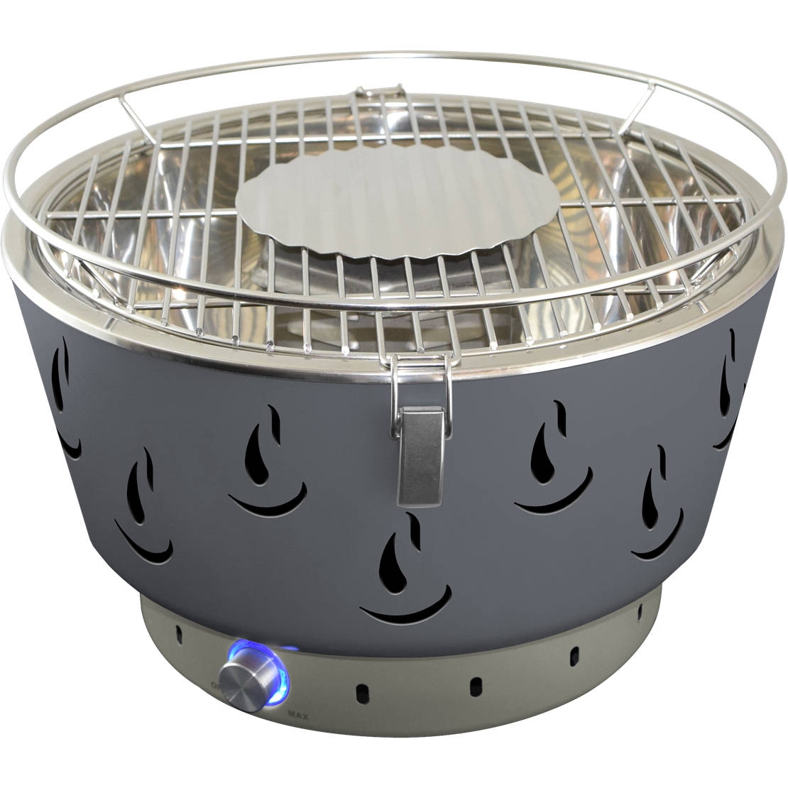IMG_4135.jpg ACTIVA Airbroil Junior Table Grill - Image 1
