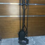 fire tools f565 black