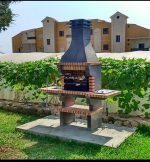 MOVELAR ,ref:3419-190cm, grill 60cm , with cook-top & sink - Image 3