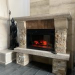 electric fireplace MONTREAL