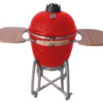KAMADO grill 3in1 /Red or blue