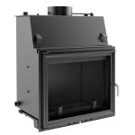 KRATKI Wood Water Heater Amelia 30 Kw Lateral