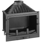 INVICTA Wood Fireplace 70 Promo Lateral