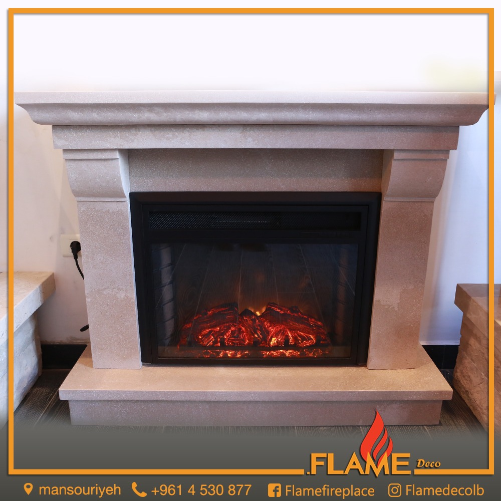 ROME-115x35x95-1300.jpg OTTAWA-electric fireplace design - Image 1