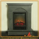 Sienna-electric fireplace design