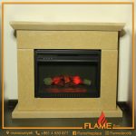 TORINO-electric fireplace design