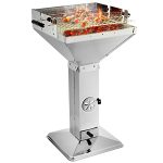 Charcoal grill Erfurt