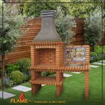 MOVELAR ,ref:127-165cm, grill 60cm ,with sink