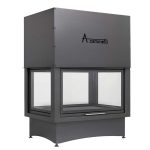 ACAMINETTI Wood Fire 4-Sided 4D Raisable