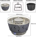 ACTIVA Airbroil Junior Table Grill - Image 3