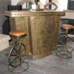 copper Bar,free standing