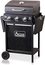 ACTIVA Gas barbecue CABRIO 3Burners - Image 2