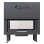 ACAMINETTI Wood Fire 170 Tunnel Raisable