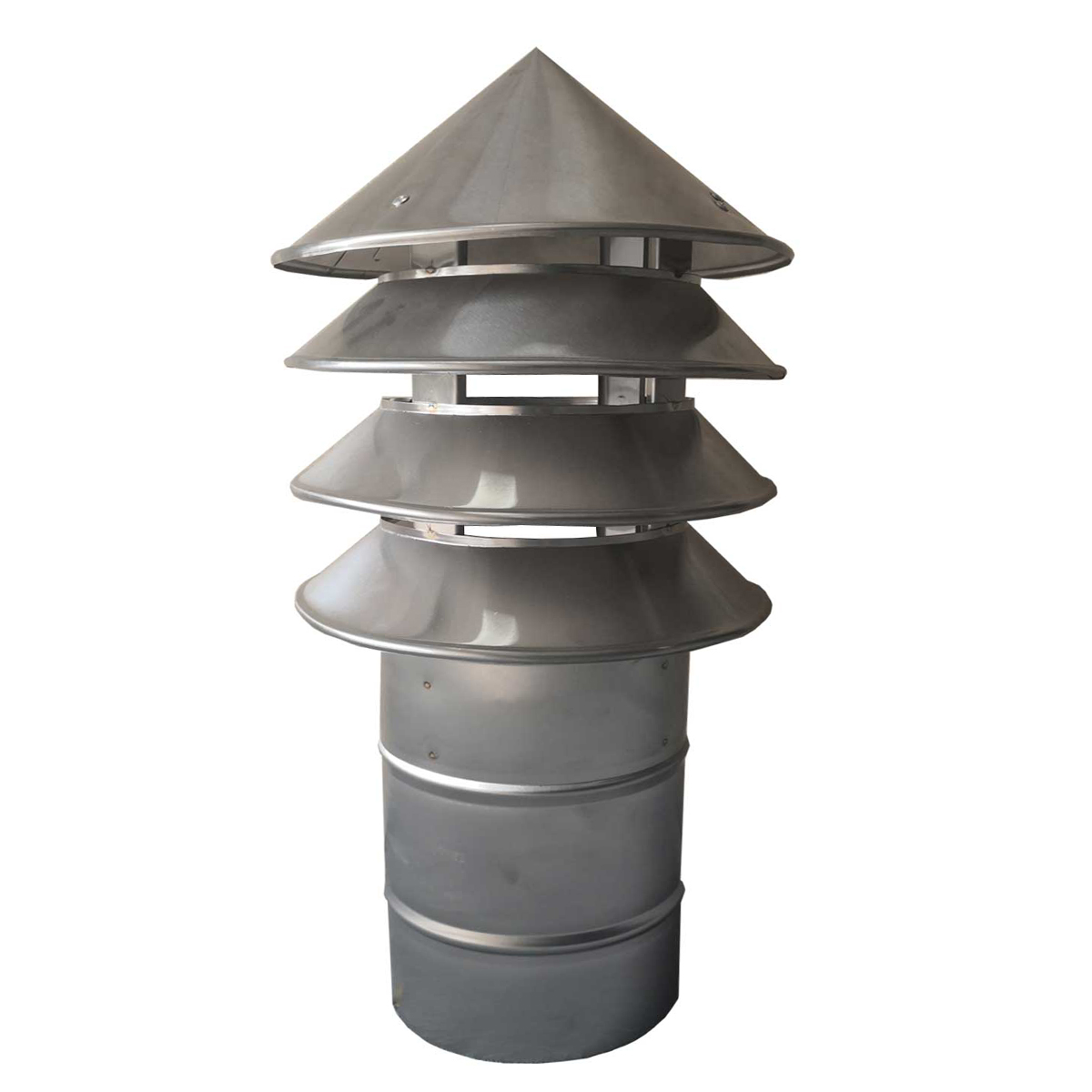 cap-louvrel-6-10mm-304.jpg st-steel Cap Louvre - Image 1