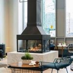 gas fireplace-central 003