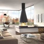 wood fireplace -central -005