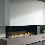 gas fireplace-corner 005