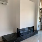 Dancing Flame Gas Fireplace Corner Left or Right 190